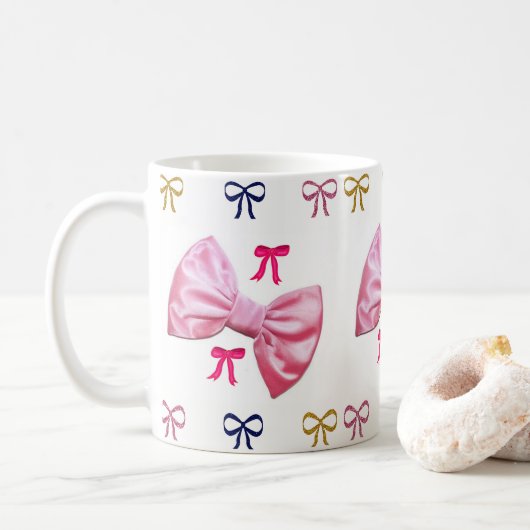 arcs de tasse (Avec donut)