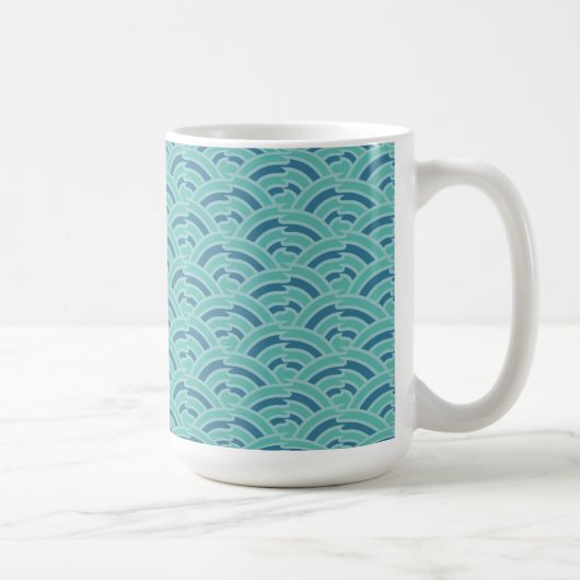 Arcs d'eau Mug (Droite)