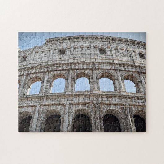 Arcs du puzzle romain Colosseo (Horizontal)