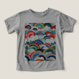 Arcs-En-Ciel Et Nuages