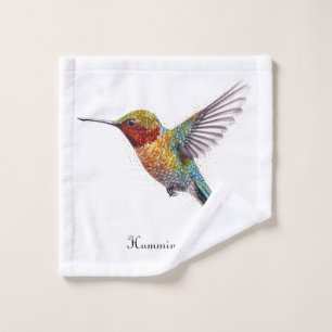 Arcs-en-ciel : L'art des colibris, personnalisé