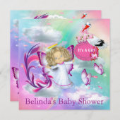 Arcs-en-ciel, nuages fluides et invitation aux pap (Devant / Derrière)