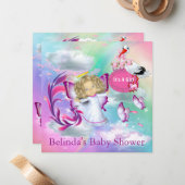 Arcs-en-ciel, nuages fluides et invitation aux pap (Devant/Arrière en situation)