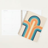 Arcs triples et colorés (Devant avec enveloppe)