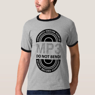 ARCserve. MP3 NIET BENEDEN. T-shirt
