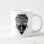  Arctic Airborne 20oz Extra Grote Beker (Rechts)