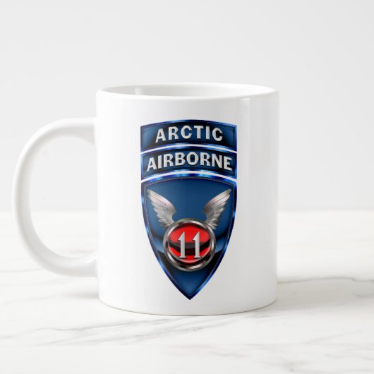  Arctic Airborne 20oz Extra Grote Beker (Links)