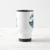 Arctic Art Beer Travel Mug Polar Beer Cup Reisbeker (Center)