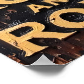 Arctic Blues: haaiensnippers Poster (Hoek)