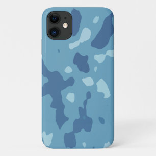 Arctic Camo Drift iPhone 11 Hoesje