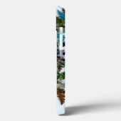 Arctic Camouflage Case-Mate iPhone Case (Achterkant / Links)