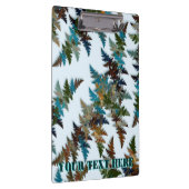 Arctic Camouflage Klembord (Rechts)