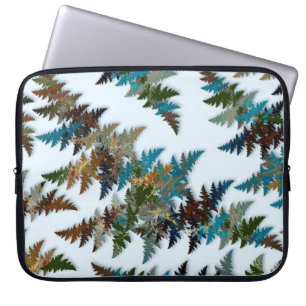 Arctic Camouflage Laptop Sleeve