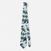 Arctic Camouflage Stropdas (Voorkant)