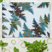 Arctic Camouflage Theedoek (Gevouwen)