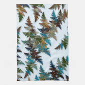 Arctic Camouflage Theedoek (Verticaal)