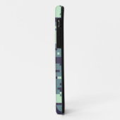 Arctic Digital Camo Pattern Case-Mate iPhone Case (Achterkant/links)