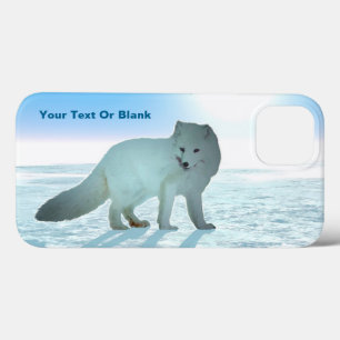 Arctic Fox iPhone 13 Hoesje