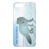 Arctic Fox Case-Mate iPhone Case (Achterkant)