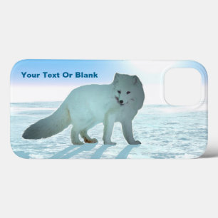 Arctic Fox iPhone 13 Hoesje