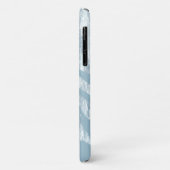 Arctic Fox Case-Mate iPhone Case (Achterkant/links)