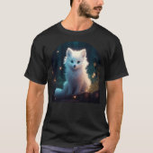 Arctic Fox Kids T-shirt (Voorkant)