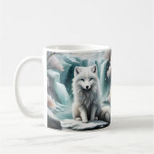 Arctic Fox Koffiemok (Links)