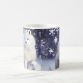 Arctic Fox Koffiemok (Center)