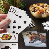 Arctic Fox Pokerkaarten (Insitu)