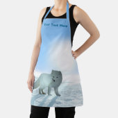 Arctic Fox Schort (Insitu)