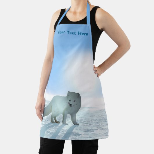 Arctic Fox Schort (Insitu)