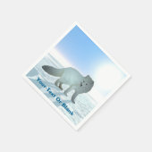 Arctic Fox Servet (Hoek)