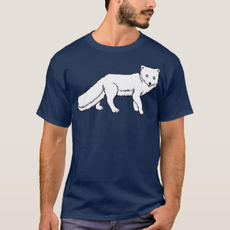 Arctic Fox T-shirt