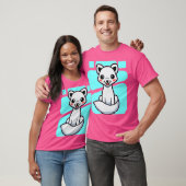 Arctic Fox T-shirt (Unisex)