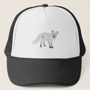 Arctic Fox Trucker Pet