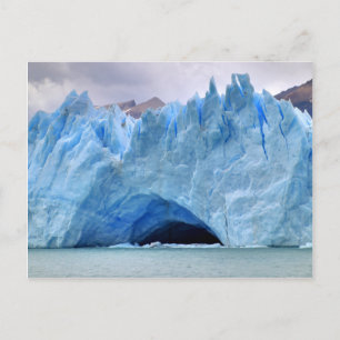 Arctic Glacier Naturescape Ice Briefkaart