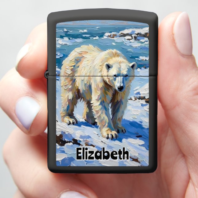 Arctic Guardian (In Hand)