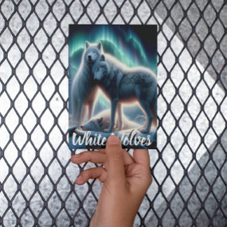 Arctic Guardians Briefkaart