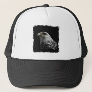 Arctic Gyrfalcon Trucker Pet