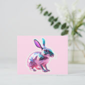 Arctic Hare Briefkaart (Staand voorkant)