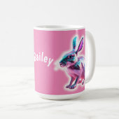 Arctic Hare Koffiemok (Voorkant rechts)