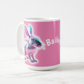Arctic Hare Koffiemok (Voorkant links)