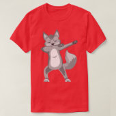 Arctic Ice for Dabbing Dab Premium 261 T-shirt (Design voorkant)