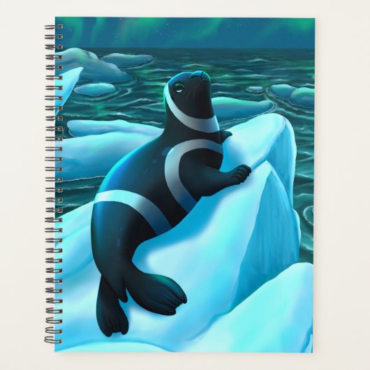 Arctic Life planner (Devant)
