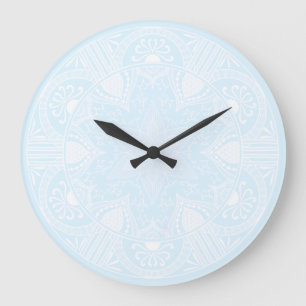 Arctic Mandala Grote Klok