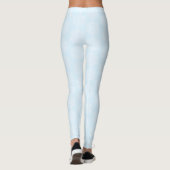 Arctic Mandala Leggings (Achterkant)