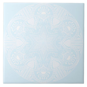 Arctic Mandala Tegeltje