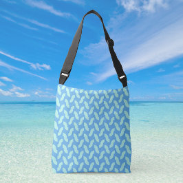 Arctic Medium Crossbody Bag Crossbody Tas