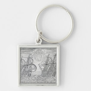 Arctic Phenomena" Sleutelhanger