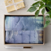 Arctic Polar Beer Igloo & Kerstboom Decoupage Tissuepapier (Geschenk)